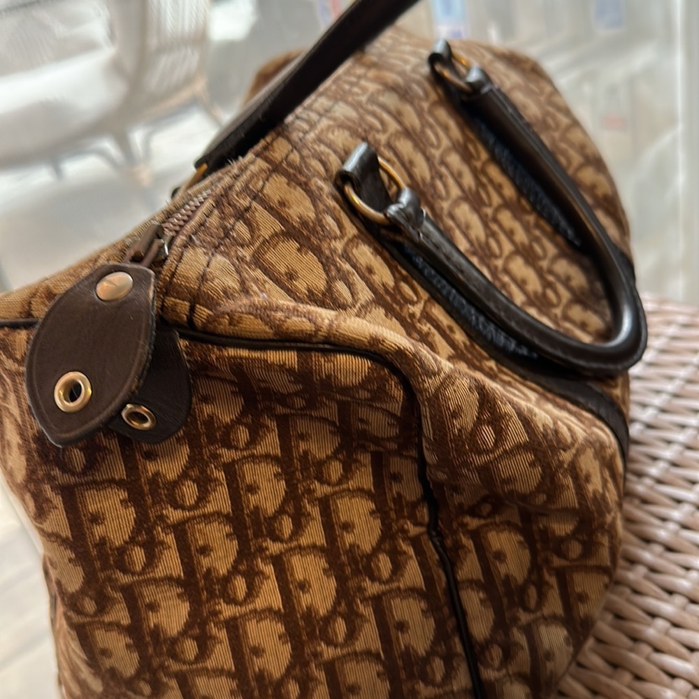 Vintage Handbag by Dior - Picture 3 of 7